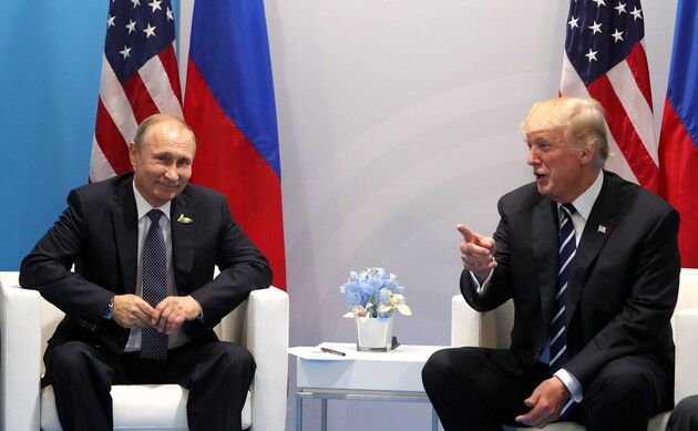 Путин назвал США великой державой и опять сказал, что РФ не вмешивалась в выборы