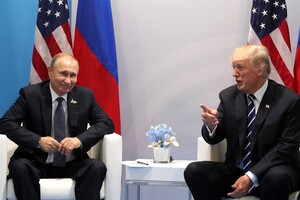 Путін назвав США великою державою і знову сказав, що РФ не втручалася у вибори 
