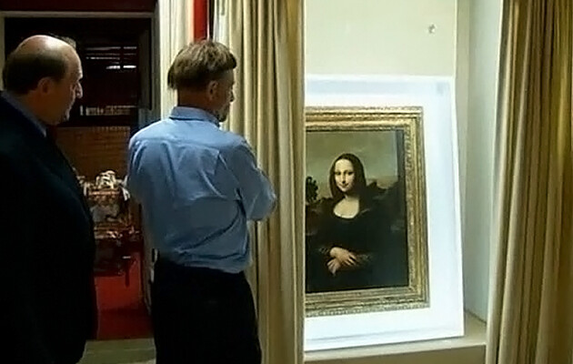 За можливість бути присутнім на огляді Мони Лізи заплатили 80 тисяч євро