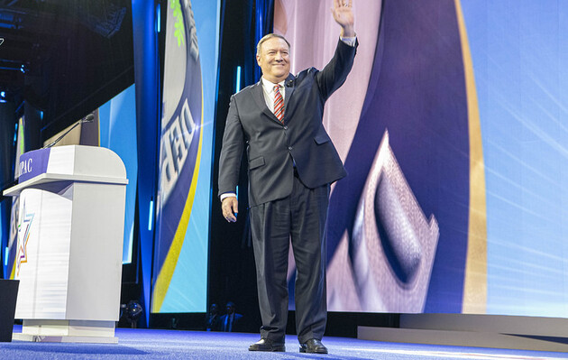 Госсекретарь сдал очередной тест на коронавирус