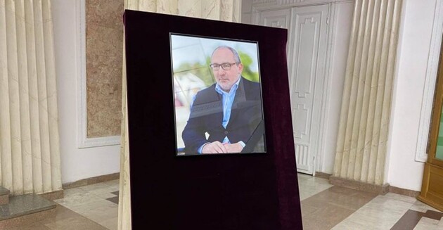Офис президента Украины отреагировал на смерть Кернеса 