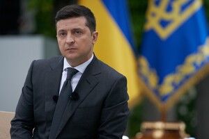 Зеленский назвал главный внешнеполитический приоритет Украины