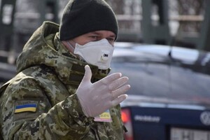 Нову смерть від коронавірусу зафіксували в українській армії 