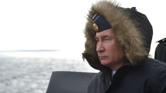 «Опріснювати дорого»: Путін запропонував шукати питну воду для Криму під Азовським морем 