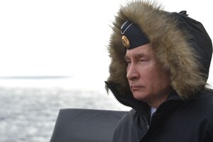 «Опреснять дорого»: Путин предложил искать питьевую воду для Крыма под Азовским морем