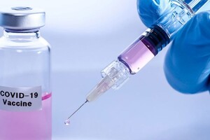 Кабмин ожидает миллион вакцин от коронавируса в марте