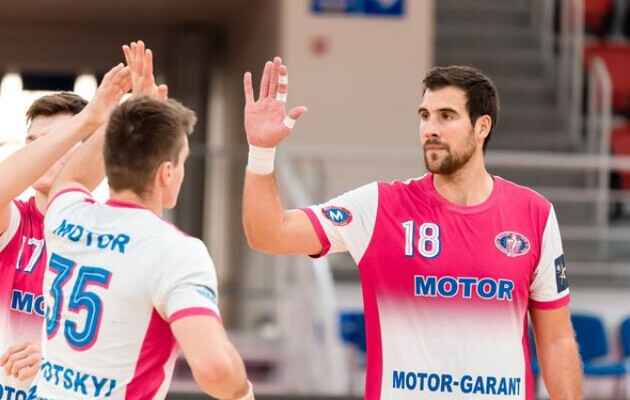 "Мотор" має гарні шанси вийти з групи
