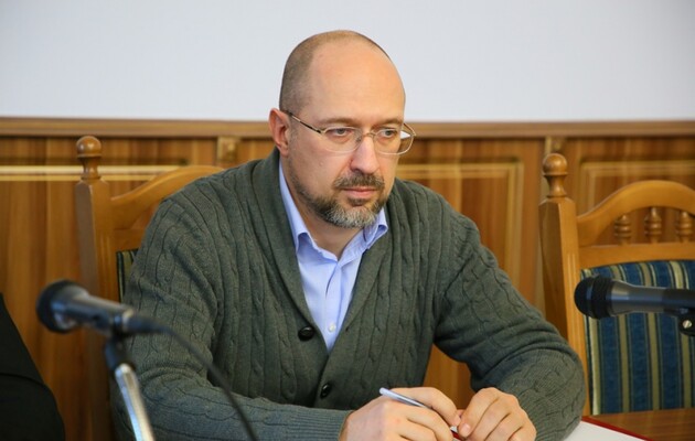  Шмигаль розповів про труднощі з підбором кадрів