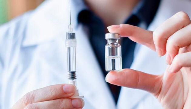 На вакцинацію українців від COVID-19 необхідно 15 мільярдів грн 