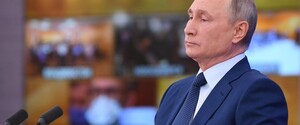 “Почему вы думаете, что мы придурки?”: Путин назвал Россию 