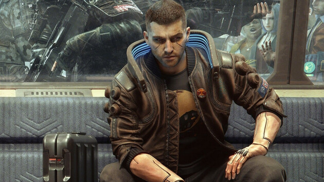 Cyberpunk 2077 прибрали з PlayStation Store "до подальших повідомлень"