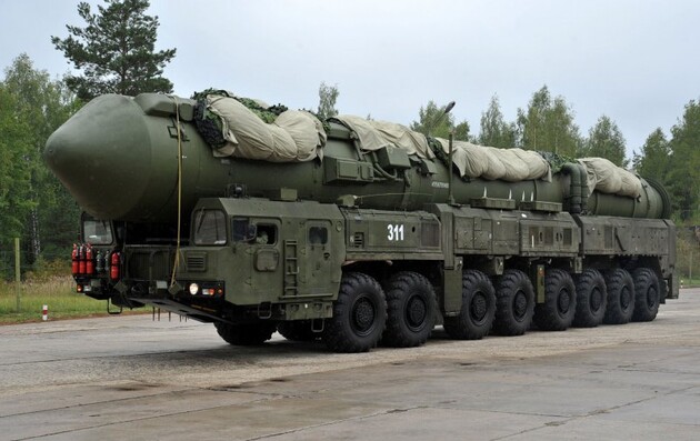 Таран: Росія хоче розмістити в Криму ядерну зброю 