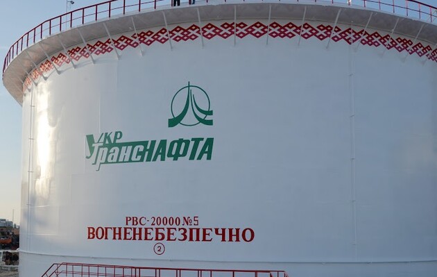 Украина и Беларусь продлили контракт на транзит нефти на 2021 год
