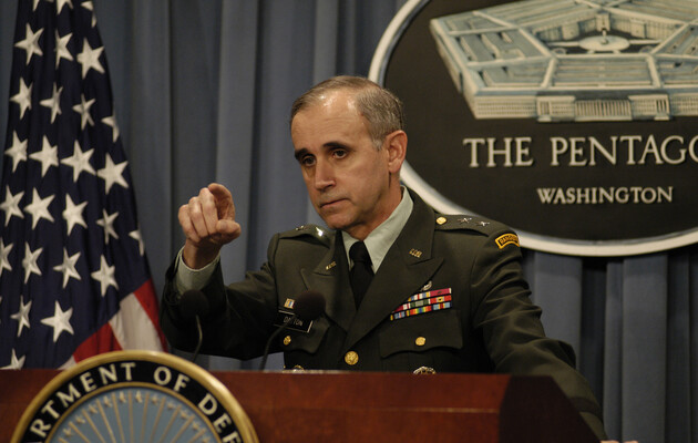 Кіт Дейтон навряд чи стане наступним послом США в Україні