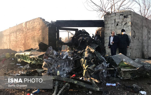 Мамедов про розслідування авіакатастрофи МАУ: 