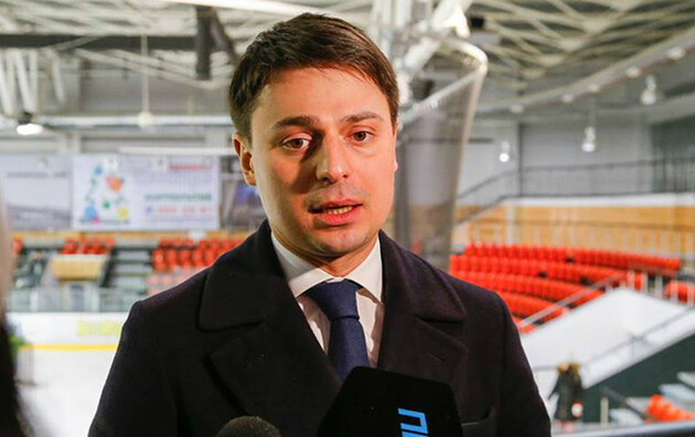 Федерация хоккея Украины выбрала нового президента