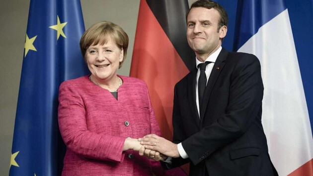 Опитування: Серед іноземних лідерів українці найбільше довіряють Анґелі Меркель 
