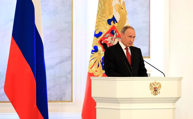 Правительство России “разрешило” обнулить сроки Путина