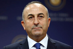 Голова МЗС Туреччини заявив про підтримку «Кримської платформи» 