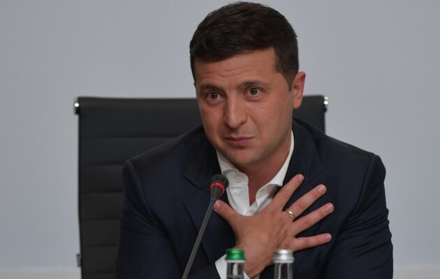 Зеленский заверил МВФ, что Украина – надежный партнер