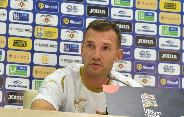 Шевченко оцінив шанси апеляції України у справі матчу проти Швейцарії 