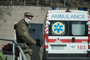 У Києві за добу померли 20 пацієнтів з коронавірусом 