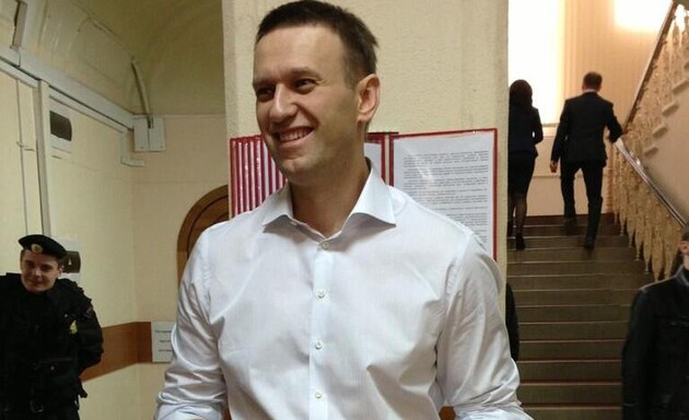 В Германии Навального допросили в качестве потерпевшего свидетеля 