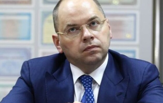 Степанов надеется, что пандемия в Украине пойдет на спад в апреле благодаря тем, кто уже переболел
