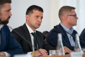 Зеленский считает реформу генпрокуратуры «почти законченной», готовится реформировать СБУ 