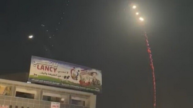  Ракети перехопила система ППО C-RAM