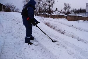 Українські сапери знешкодили 65 снарядів і мін у зоні ООС за добу 