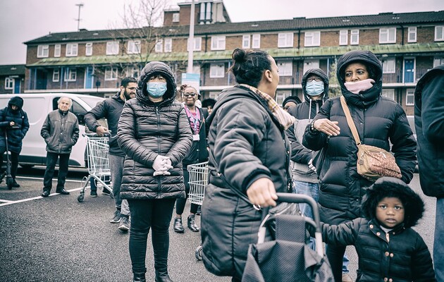  Новий штам коронавіруса стрімко поширюється в Лондоні і на Південному Сході Англії