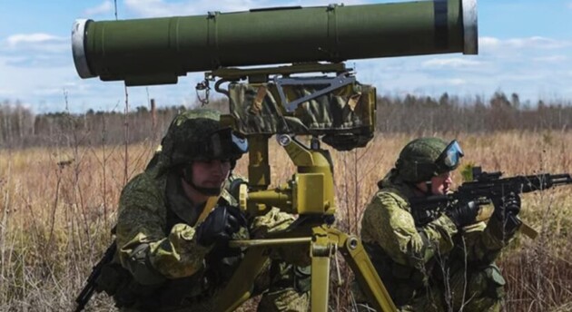 У штабі розповіли про "неприцільні" ворожі обстріли з ПТРК