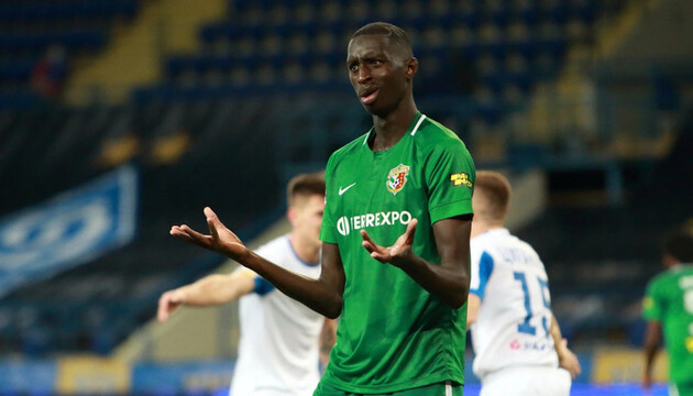 Легионер "Ворсклы" вошел в шорт-лист "Вест Хэма" и "Браги"