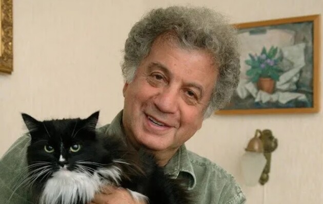 Александр Курляндский умер в возрасте 82 лет