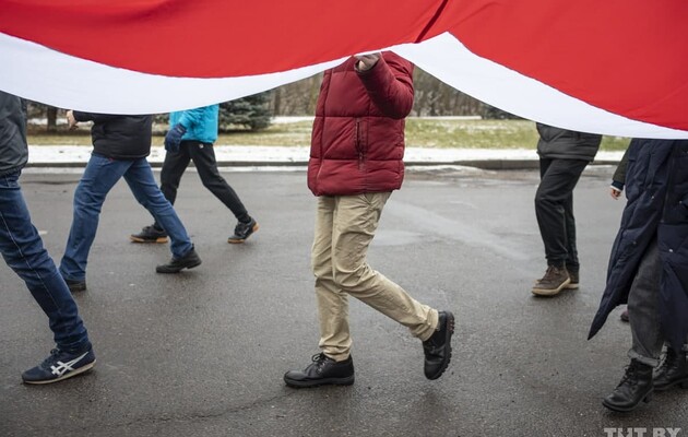 В Беларуси по поручению Лукашенко создали базу данных протестующих 