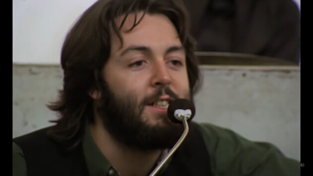 Фильм о The Beatles выйдет в 2021 году