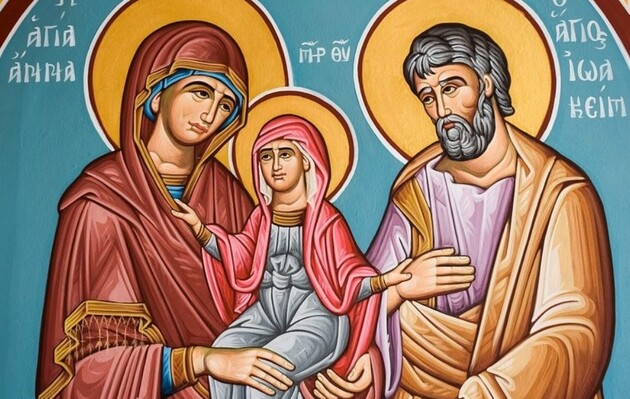 Зачатие Пресвятой Богородицы: что можно и нельзя делать в этот день