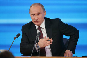 Агресивна політика Путіна демонструє його невпевненість — The Guardian