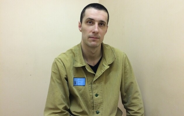Політв'язень Шумков повертається в Україну з російської колонії 