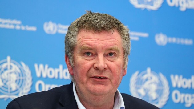 Майкл Райан