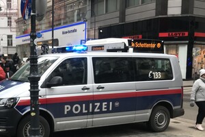 В Австрії взяли під варту двох ймовірних спільників віденського терориста 