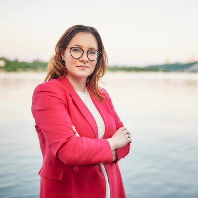 Facebook/Yulia Svyrydenko