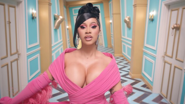 WAP назвали лучшей песней года