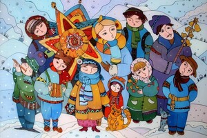 Різдво: тексти популярних українських колядок 