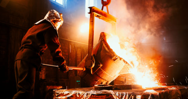 Украина вошла в топ-15 мировых производителей стали 