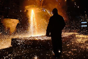 Україна увійшла в топ-15 світових виробників сталі 