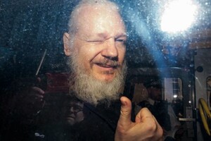 Експерт ООН з прав людини закликає Трампа помилувати засновника WikiLeaks Ассанжа 