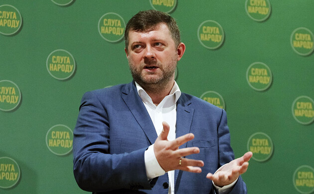 По словам Корниенко, Терехов будет почти год возглавлять Харьков 