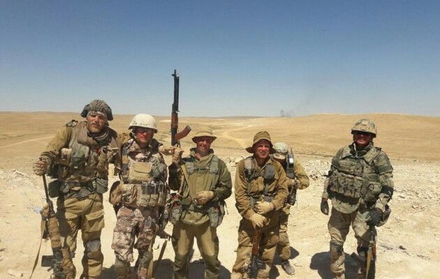 "Вагнеровци" воюють в ЦАР як мінімум з 2018 року